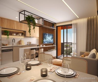 Apartamento, 2 quartos, 66 m² - Foto 5