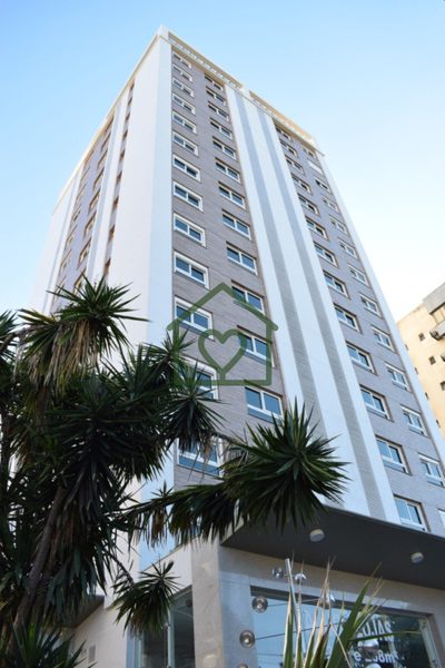 Apartamento, 1 quarto, 32 m² - Foto 2