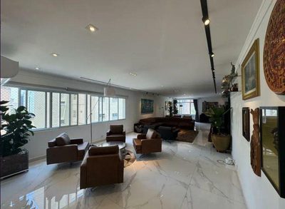 Apartamento, 3 quartos, 300 m² - Foto 4