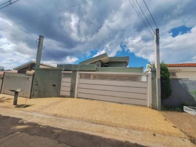 Casa, 4 quartos, 360 m² - Foto 1