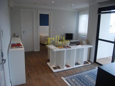 Flat/Apart Hotel, 1 quarto, 50 m² - Foto 2