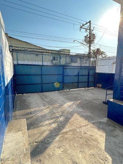 Depósito-Galpão, 557 m² - Foto 4