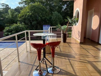 Casa de Condomínio, 4 quartos - Foto 1