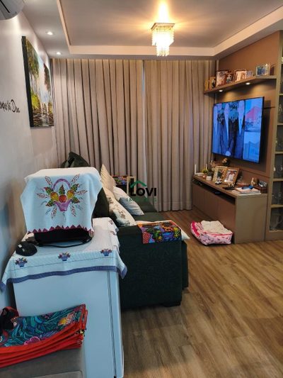 Apartamento, 2 quartos - Foto 5