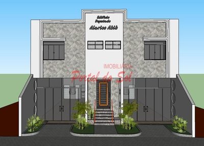 Loja-Salão, 85 m² - Foto 3