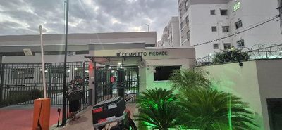 Apartamento, 2 quartos, 44 m² - Foto 1