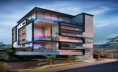 Cobertura, 3 quartos, 203 m² - Foto 1