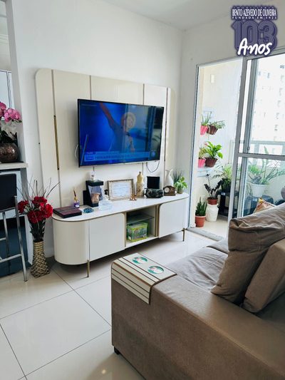 Apartamento, 2 quartos, 44 m² - Foto 2