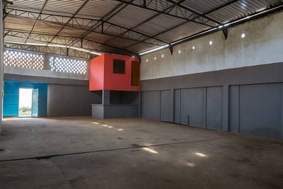 Depósito-Galpão, 200 m² - Foto 1