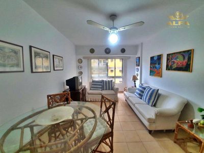 Apartamento, 2 quartos, 90 m² - Foto 1