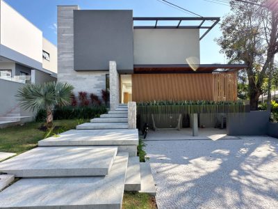 Casa de Condomínio, 4 quartos - Foto 2