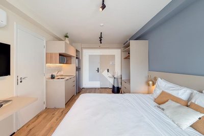 Kitnet-Studio, 32 m² - Foto 4