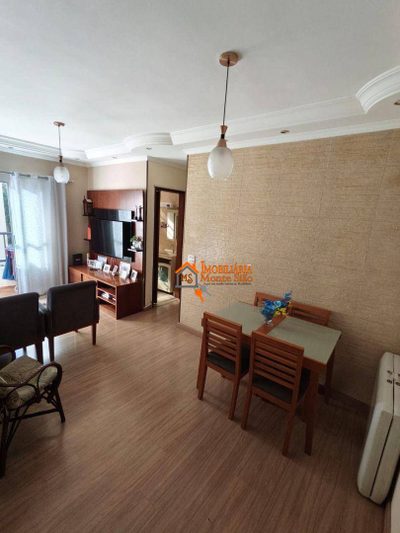 Apartamento, 2 quartos, 60 m² - Foto 3