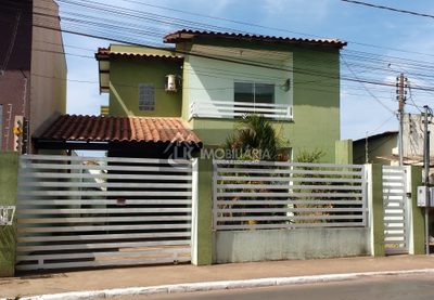 Casa, 3 quartos - Foto 1