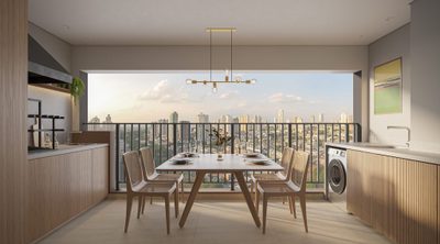Apartamento, 3 quartos, 93 m² - Foto 5