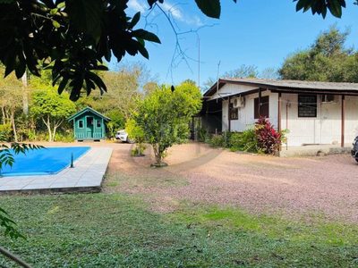 Sítio, 6 quartos, 6500 m² - Foto 1