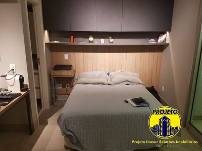 Flat/Apart Hotel, 1 quarto, 30 m² - Foto 3