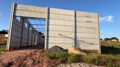 Depósito-Galpão, 600 m² - Foto 2
