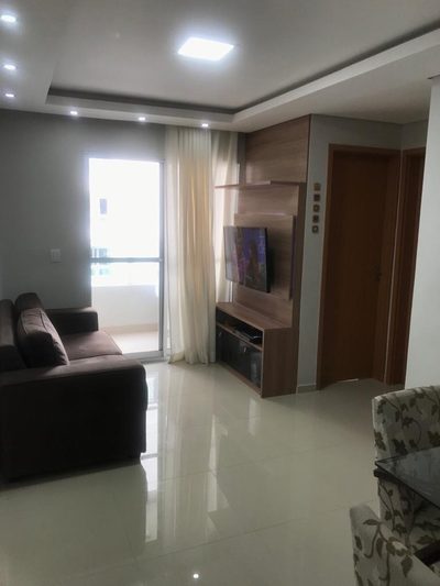 Apartamento, 2 quartos, 47 m² - Foto 3
