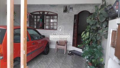 Sobrado, 2 quartos - Foto 1