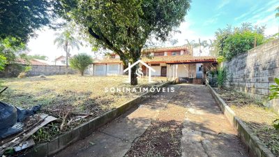 Casa, 6 quartos, 470 m² - Foto 1