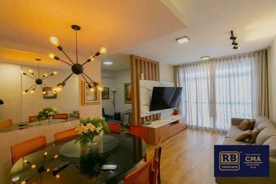 Apartamento, 3 quartos, 105 m² - Foto 2