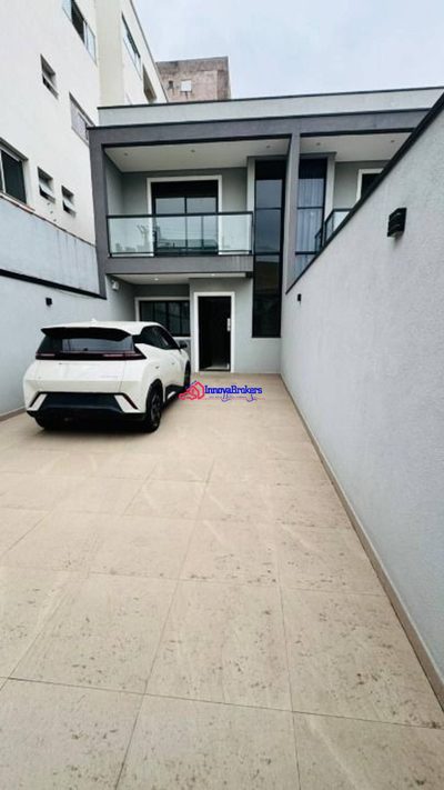 Sobrado, 3 quartos, 155 m² - Foto 2