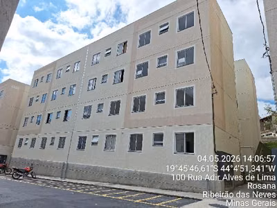 Apartamento, 2 quartos, 38 m² - Foto 1