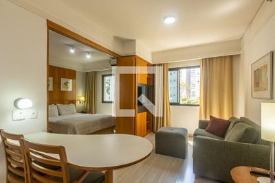 Apartamento, 1 quarto, 31 m² - Foto 1