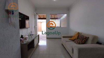 Casa, 3 quartos, 115 m² - Foto 2