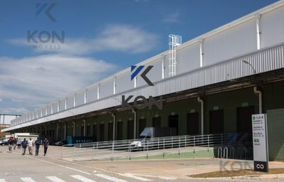 Depósito-Galpão, 5765 m² - Foto 1