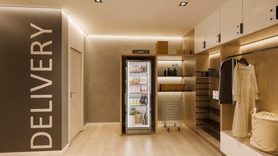 Loja-Salão, 23 m² - Foto 4