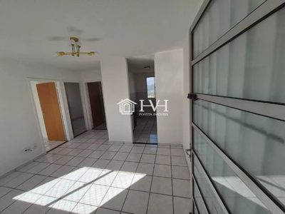 Apartamento, 2 quartos, 43 m² - Foto 3