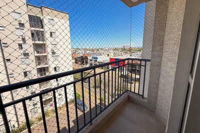 Apartamento, 2 quartos, 48 m² - Foto 2