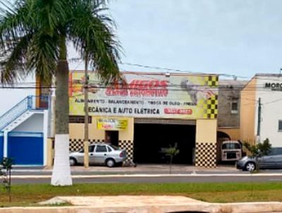 Depósito-Galpão, 400 m² - Foto 1