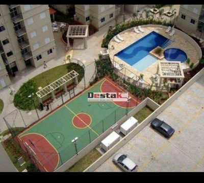 Apartamento, 3 quartos, 59 m² - Foto 4