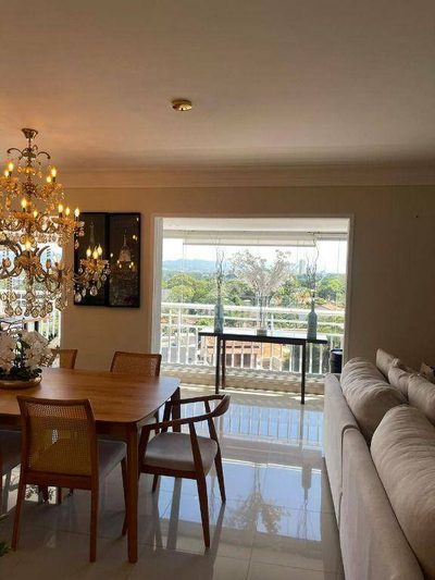 Apartamento, 3 quartos, 133 m² - Foto 2