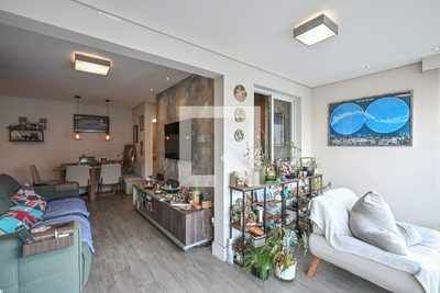 Apartamento, 2 quartos, 69 m² - Foto 2