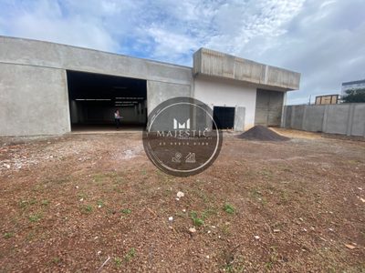 Depósito-Galpão, 840 m² - Foto 3
