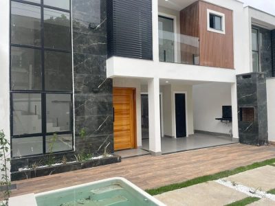 Casa, 4 quartos, 115 m² - Foto 3