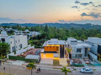 Casa, 4 quartos, 427 m² - Foto 1