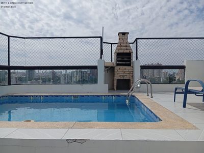 Cobertura, 3 quartos, 189 m² - Foto 1