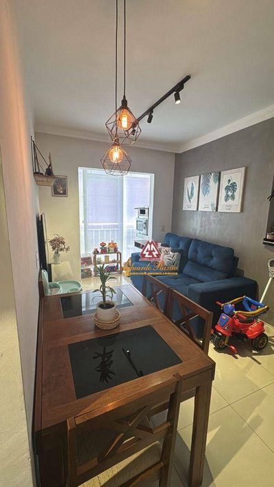 Apartamento, 2 quartos, 49 m² - Foto 2