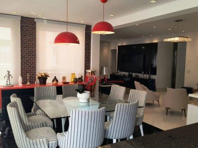 Apartamento, 3 quartos, 171 m² - Foto 3