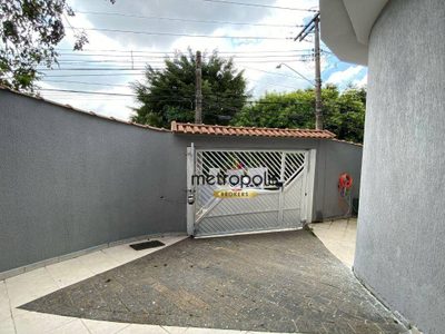 Sobrado, 3 quartos, 84 m² - Foto 2