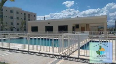 Apartamento, 2 quartos, 47 m² - Foto 2