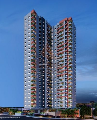Apartamento, 2 quartos, 69 m² - Foto 1