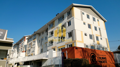 Apartamento, 2 quartos, 48 m² - Foto 2