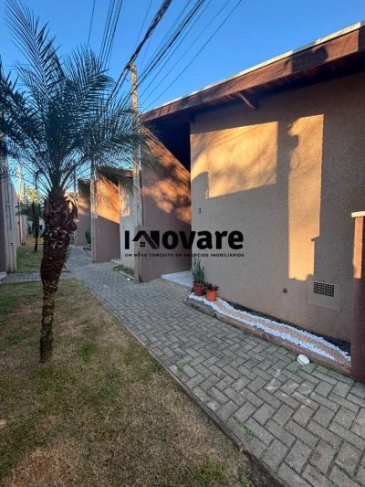 Casa, 2 quartos, 48 m² - Foto 1