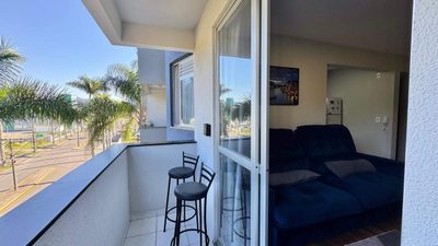 Apartamento, 2 quartos, 56 m² - Foto 1